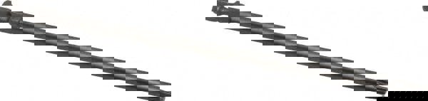 Power Screwdriver Bit: T27 Torx, 1/4